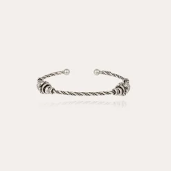 Bracelet jonc Torsade petit modèle