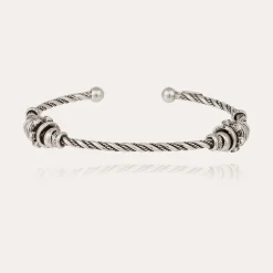 Bracelet jonc Torsade petit modèle
