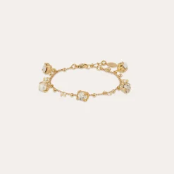Bracelet Lucce serti
