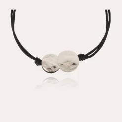 Bracelet Platine grand modèle