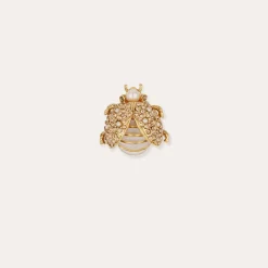 Broche Coccinelle