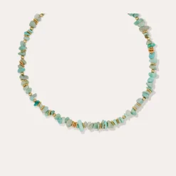 Collier Aloha mini - Amazonite