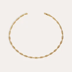 Collier Bambou