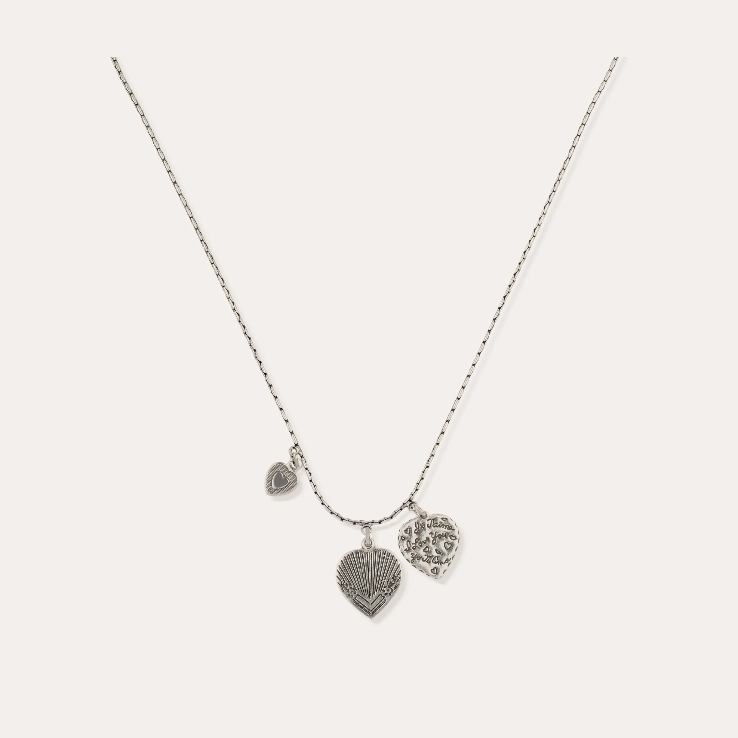 Collier "I Love you" mini