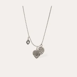 Collier "I Love you" mini