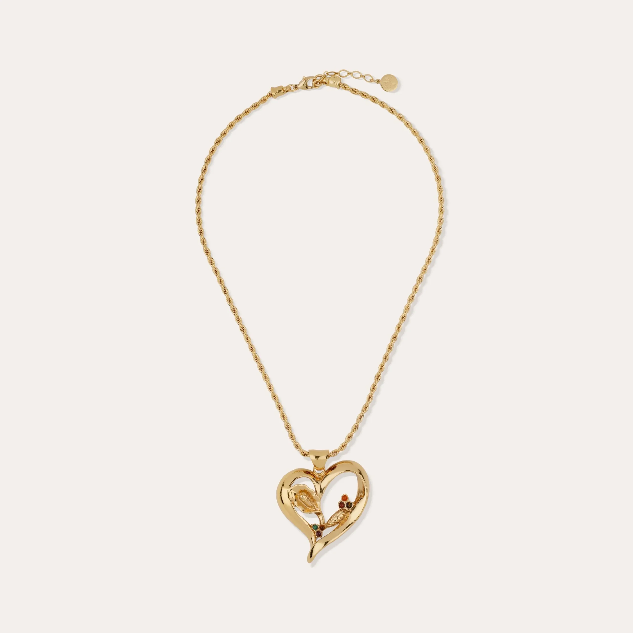Collier Odalys - Améthyste