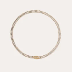 Collier Paillette
