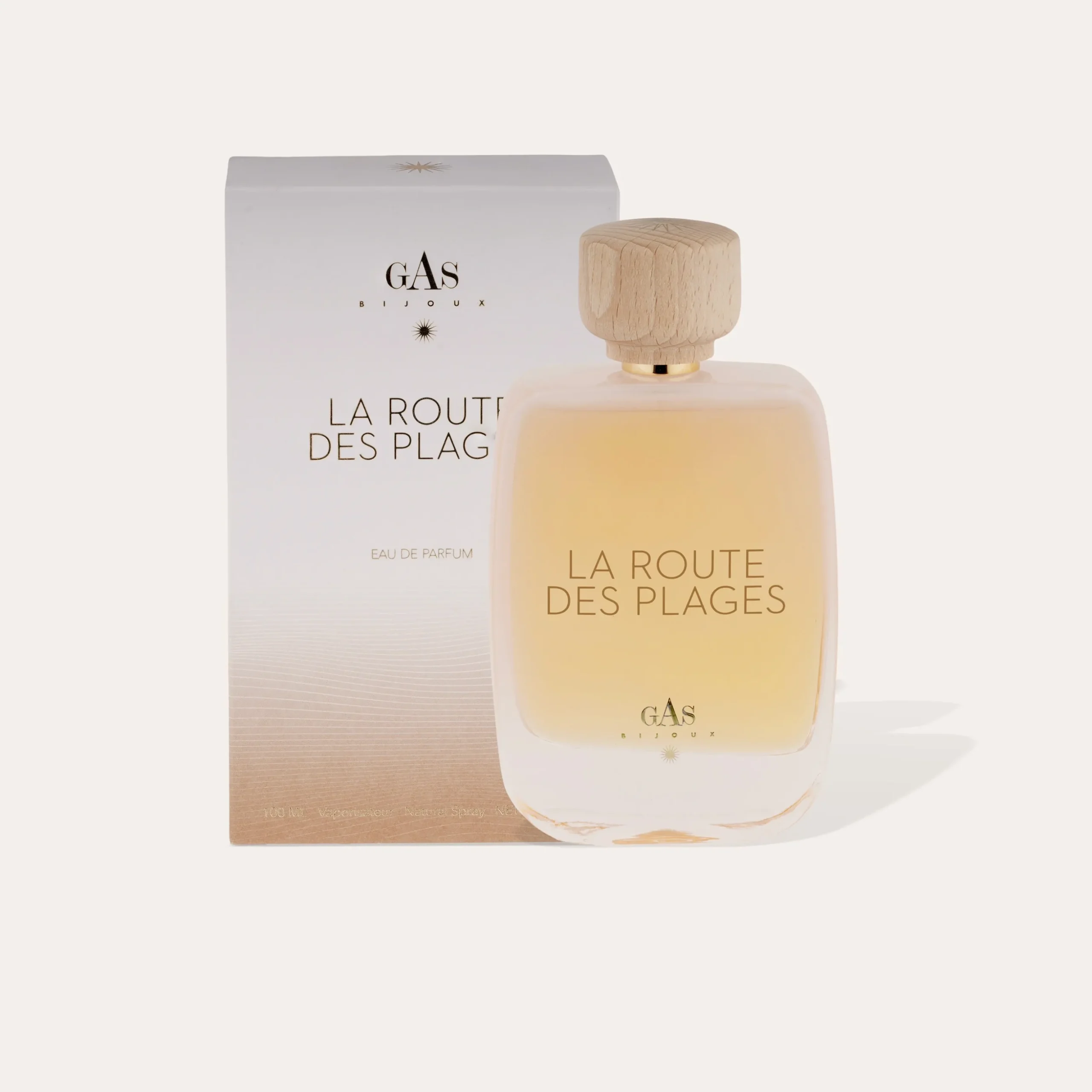 Eau de parfum La Route des Plages 100 ml
