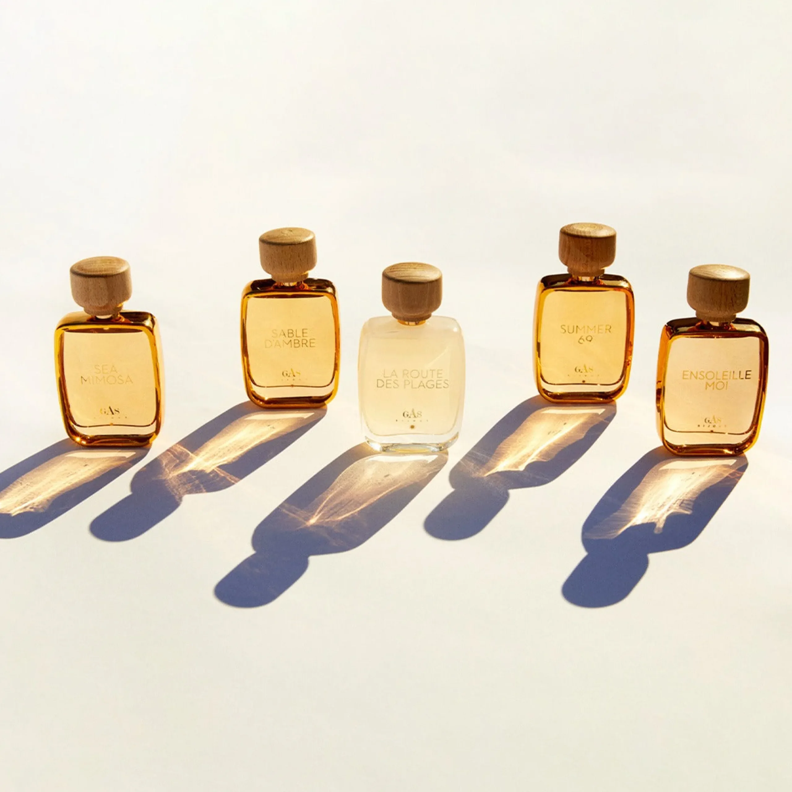 Eau de Parfum Sable d'Ambre 50 ml