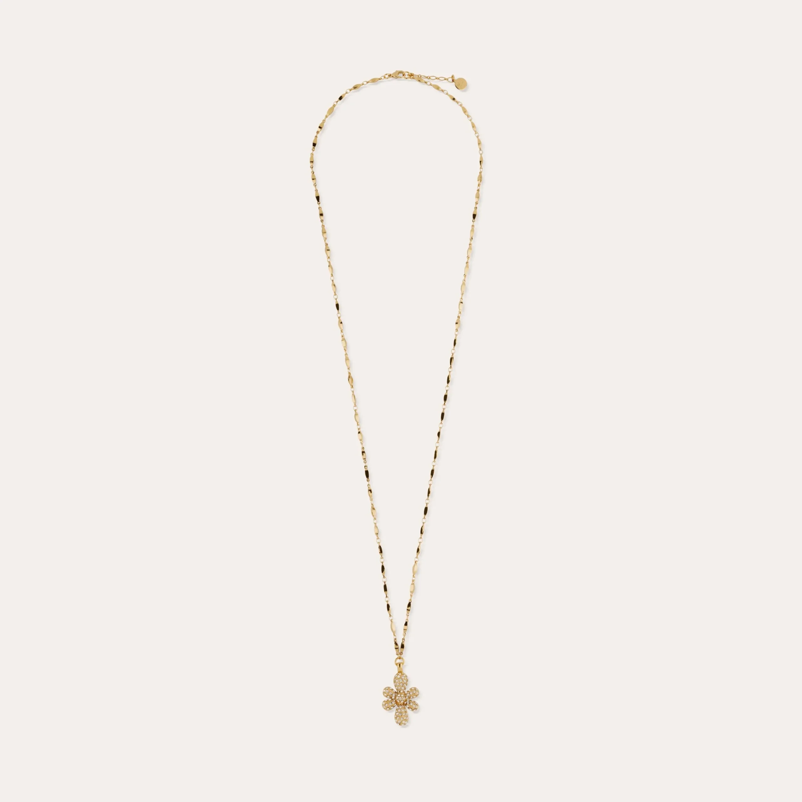 Sautoir Agapa strass